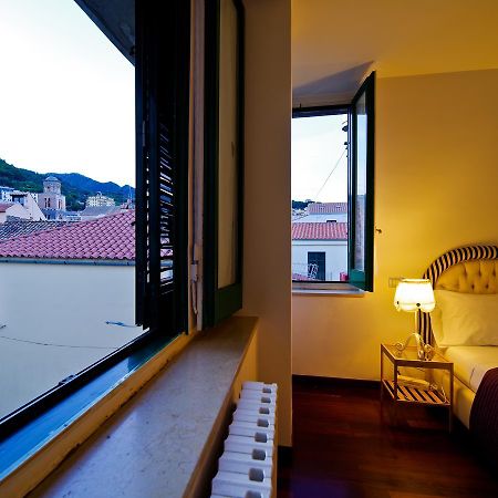 Bed And Travel Apartment Dogana Regia 15 萨莱诺 外观 照片