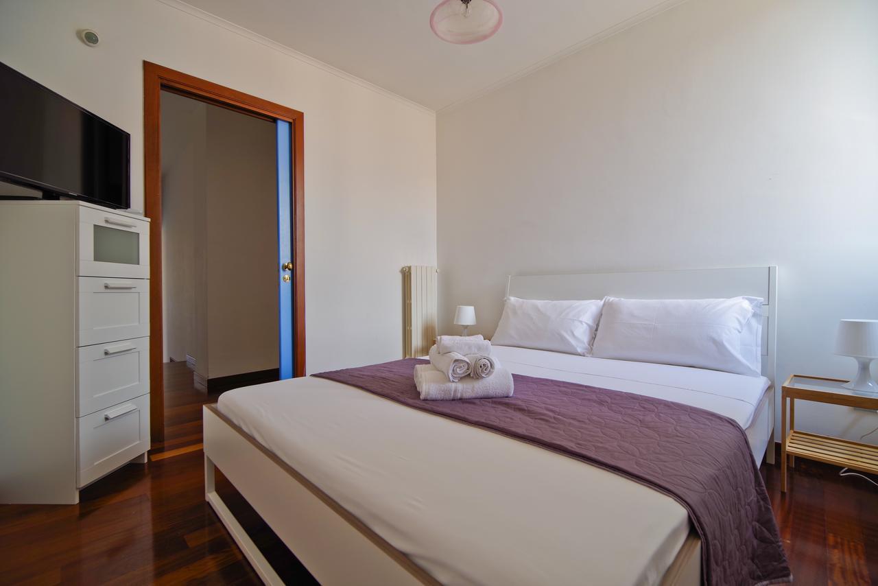 Bed And Travel Apartment Dogana Regia 15 萨莱诺 外观 照片
