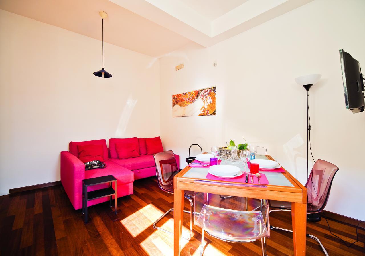 Bed And Travel Apartment Dogana Regia 15 萨莱诺 外观 照片