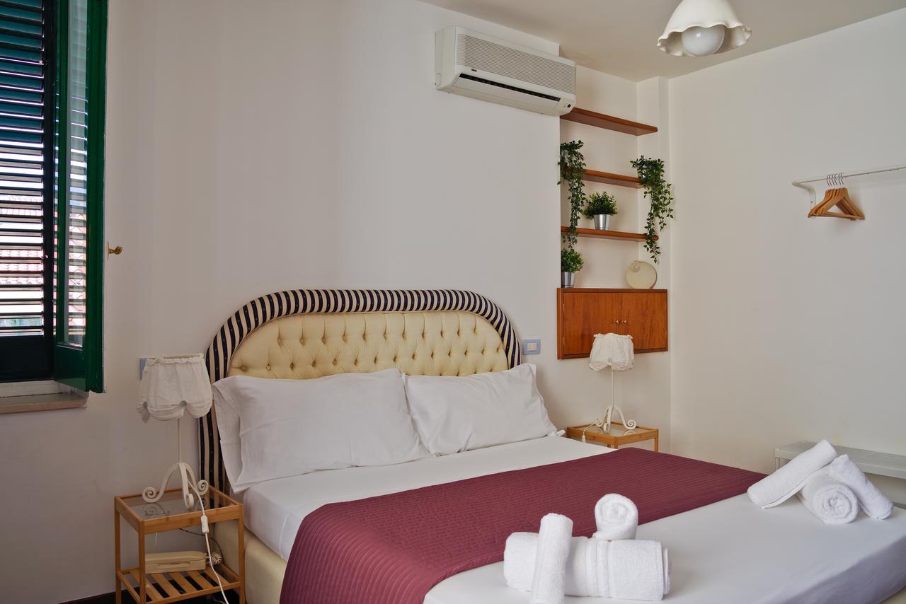 Bed And Travel Apartment Dogana Regia 15 萨莱诺 外观 照片