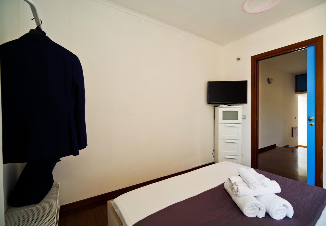 Bed And Travel Apartment Dogana Regia 15 萨莱诺 外观 照片