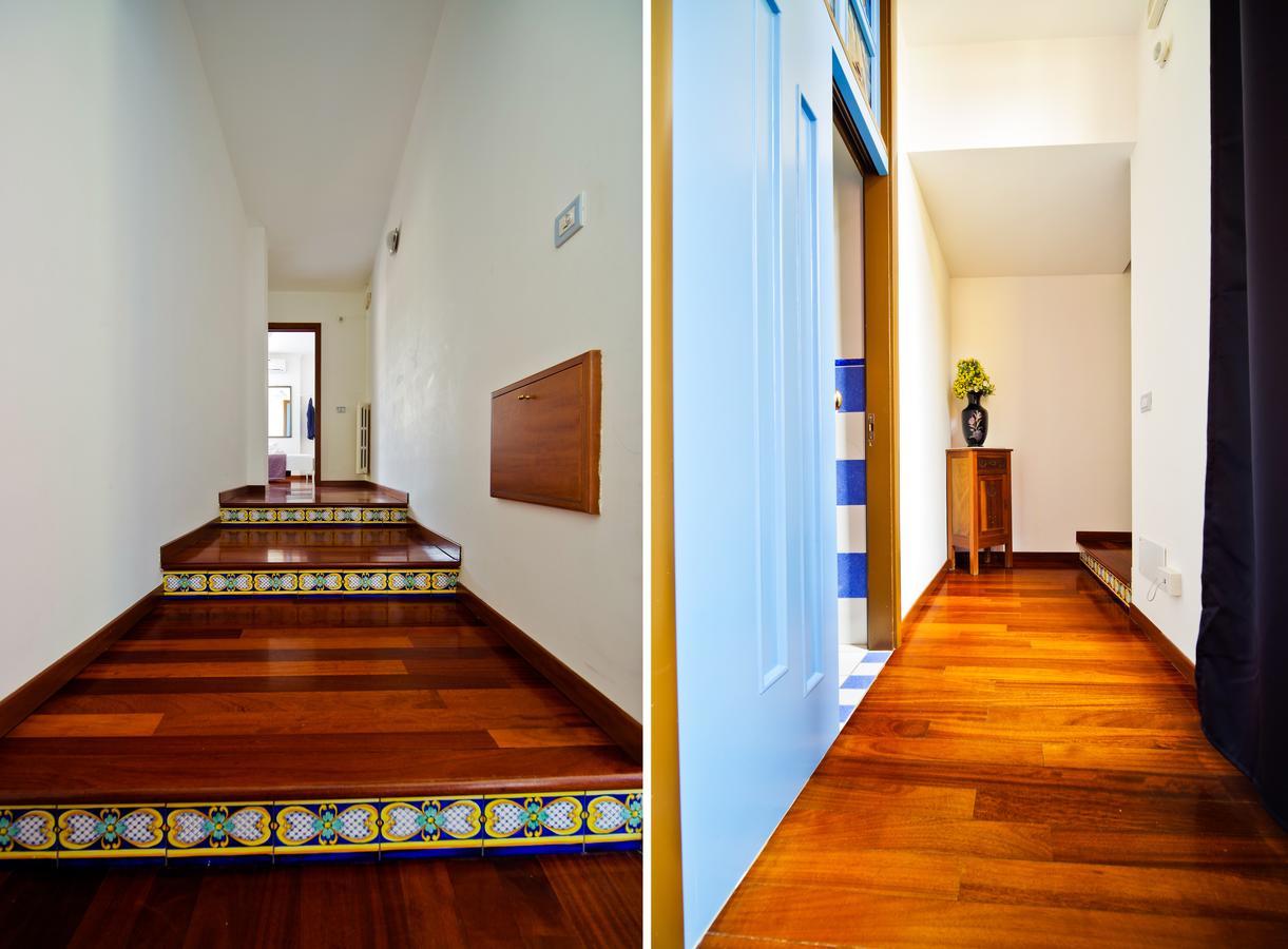Bed And Travel Apartment Dogana Regia 15 萨莱诺 外观 照片