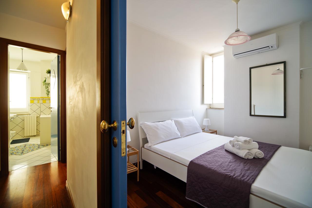 Bed And Travel Apartment Dogana Regia 15 萨莱诺 外观 照片